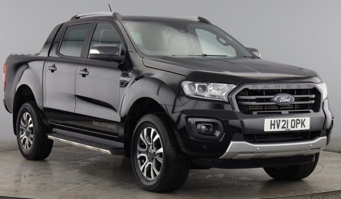 2024 Ford Ranger