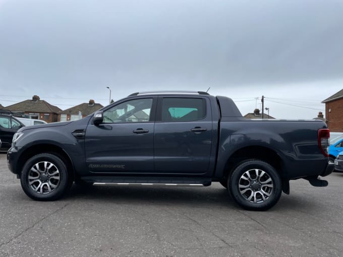 2025 Ford Ranger