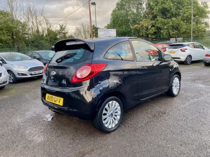 2024 Ford Ka