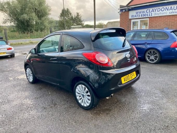 2024 Ford Ka