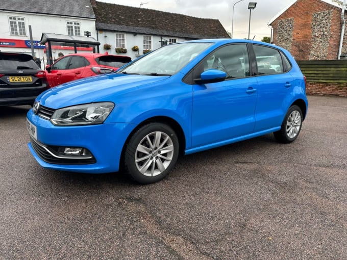 2024 Volkswagen Polo