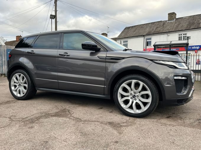 2025 Land Rover Range Rover Evoque