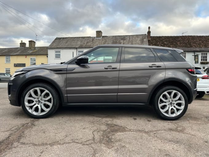 2025 Land Rover Range Rover Evoque