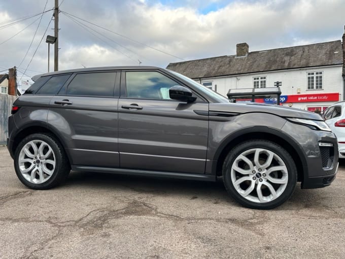 2025 Land Rover Range Rover Evoque