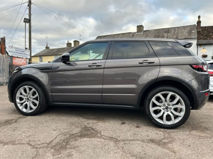 2025 Land Rover Range Rover Evoque