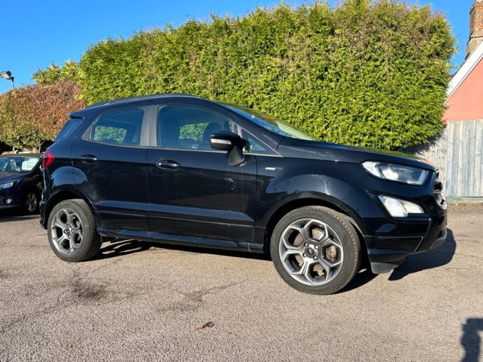 2025 Ford Ecosport