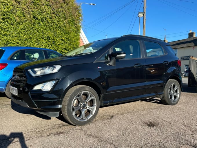 2025 Ford Ecosport