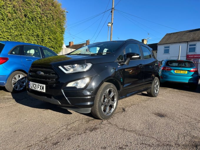 2025 Ford Ecosport