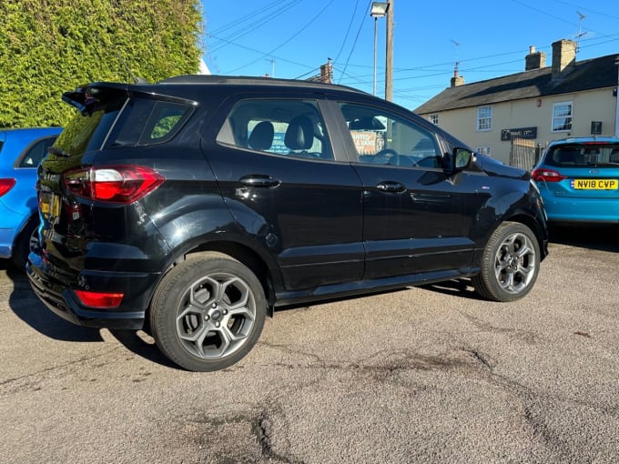 2025 Ford Ecosport