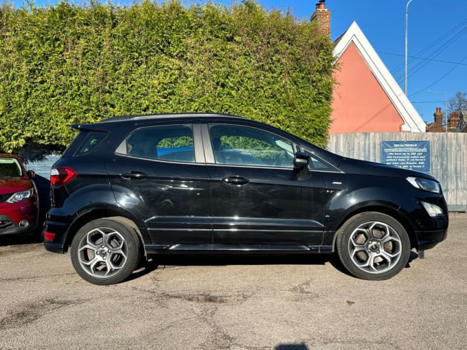 2025 Ford Ecosport