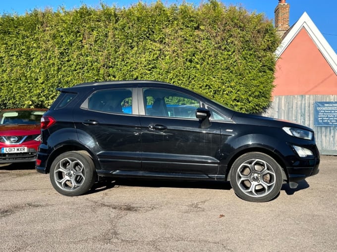 2025 Ford Ecosport