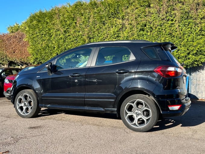 2025 Ford Ecosport