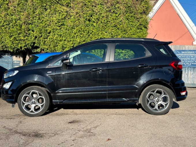 2025 Ford Ecosport