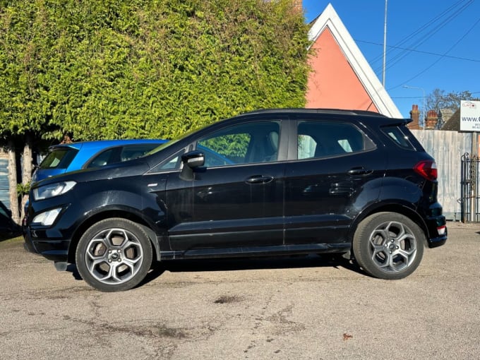 2025 Ford Ecosport