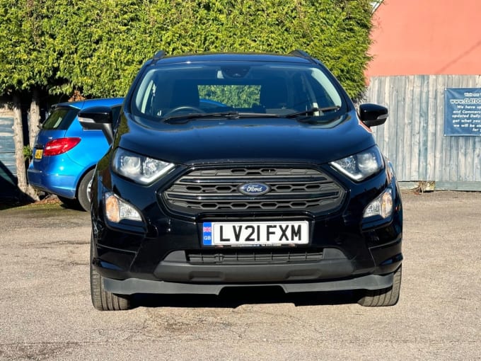 2025 Ford Ecosport