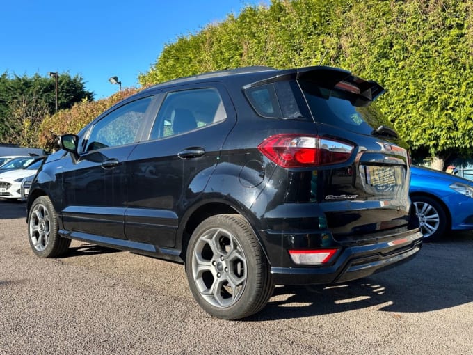 2025 Ford Ecosport