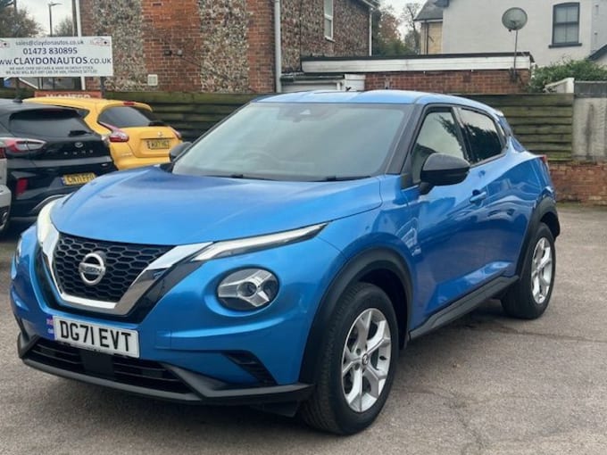 2025 Nissan Juke