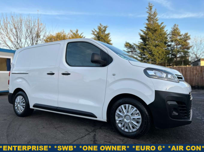 2025 Citroen Dispatch