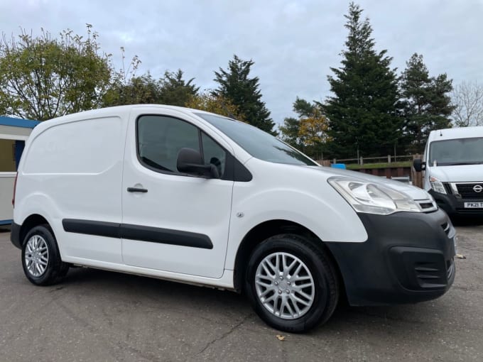 2025 Citroen Berlingo