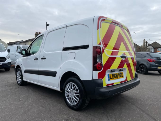 2025 Citroen Berlingo