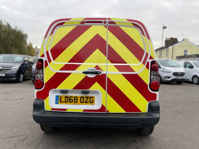 2025 Citroen Berlingo