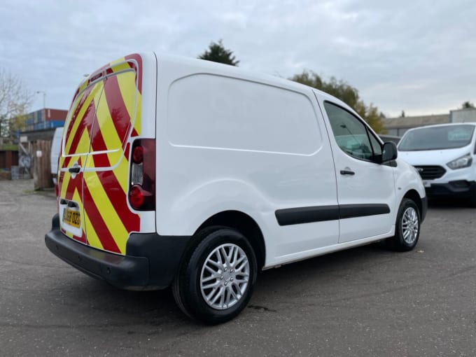 2025 Citroen Berlingo