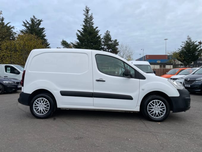 2025 Citroen Berlingo