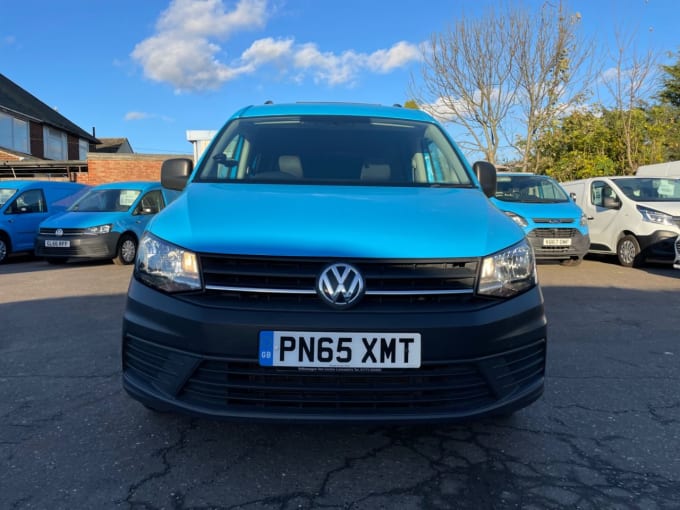 2015 Volkswagen Caddy Maxi