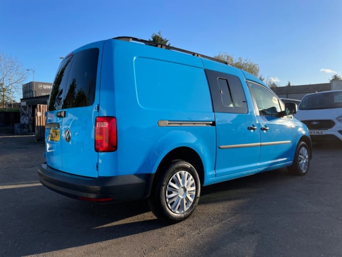 2015 Volkswagen Caddy Maxi