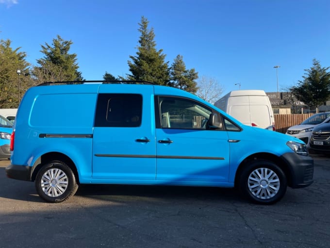 2015 Volkswagen Caddy Maxi