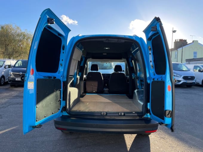 2015 Volkswagen Caddy Maxi