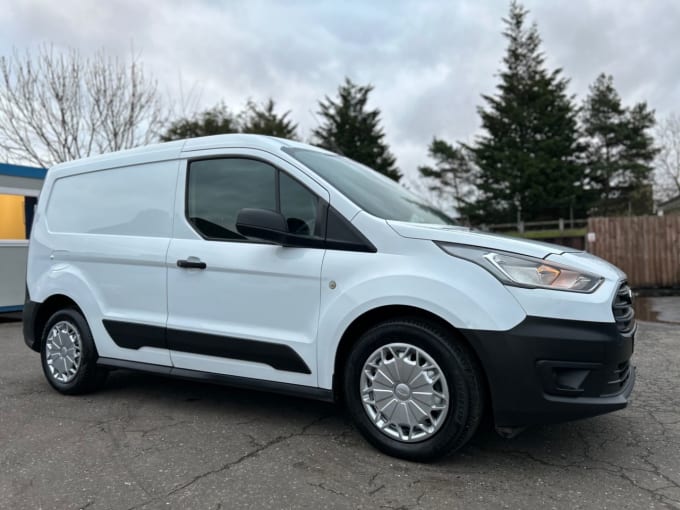 2025 Ford Transit Connect