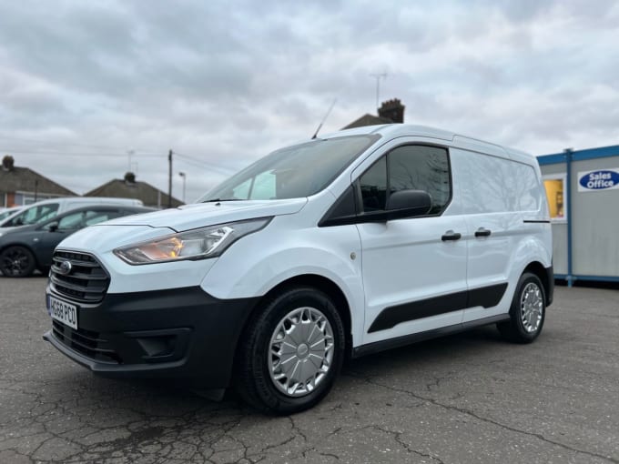 2025 Ford Transit Connect