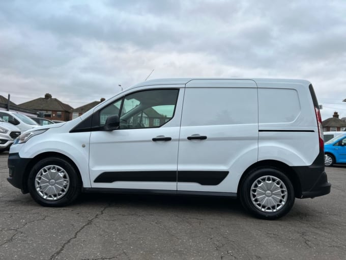 2025 Ford Transit Connect