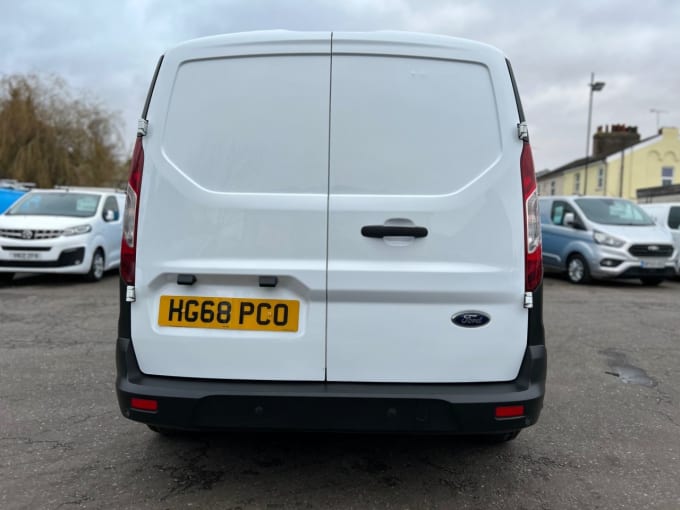 2025 Ford Transit Connect