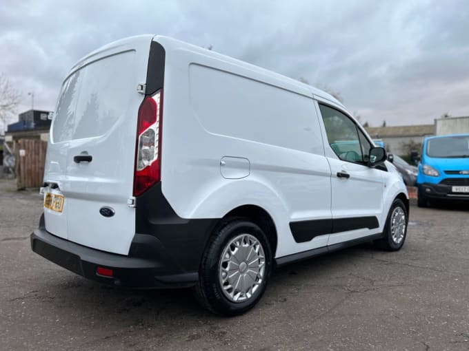 2025 Ford Transit Connect