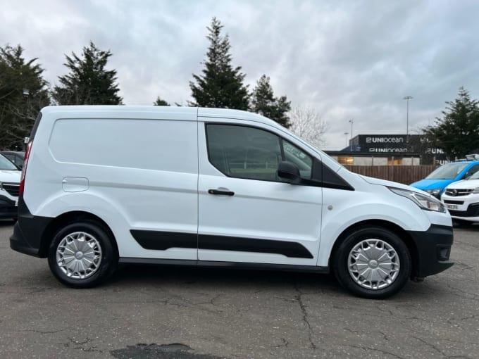 2025 Ford Transit Connect