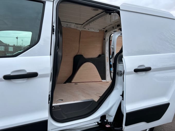 2025 Ford Transit Connect