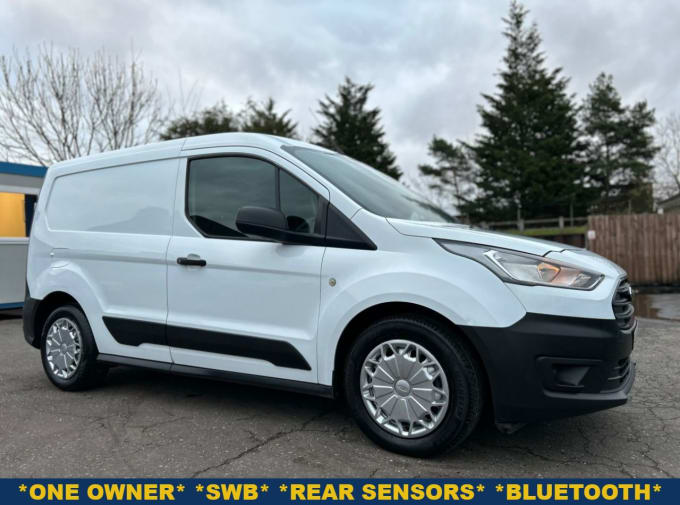 2025 Ford Transit Connect