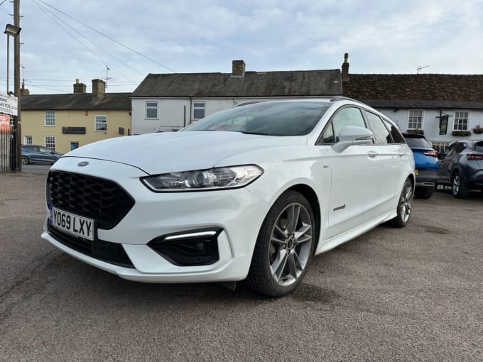 2025 Ford Mondeo