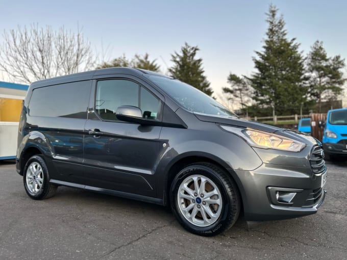 2025 Ford Transit Connect