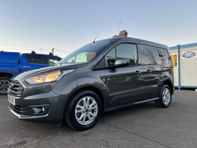 2025 Ford Transit Connect