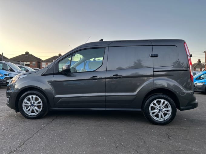 2025 Ford Transit Connect