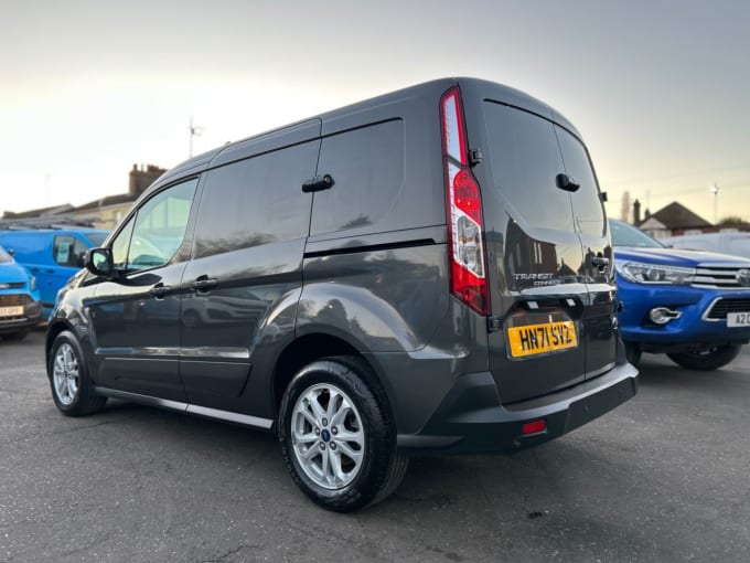 2025 Ford Transit Connect