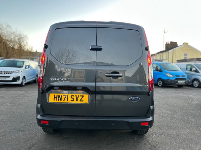 2025 Ford Transit Connect