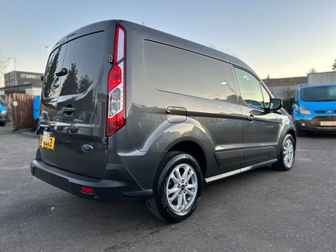 2025 Ford Transit Connect