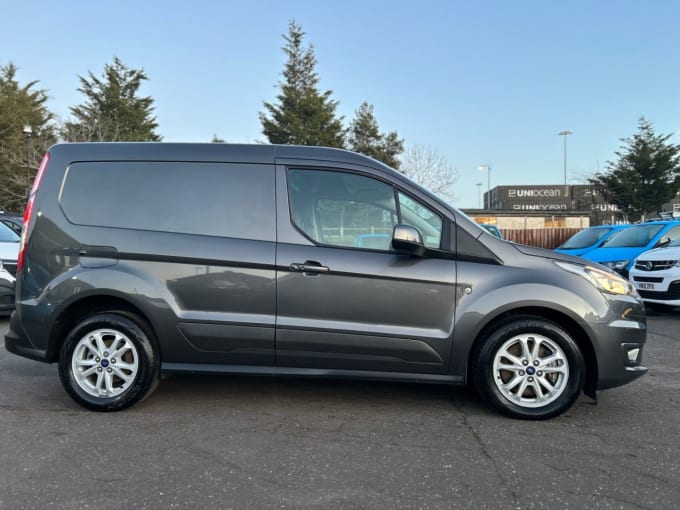 2025 Ford Transit Connect