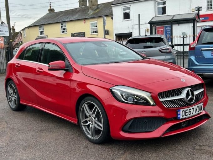 2025 Mercedes-benz A-class