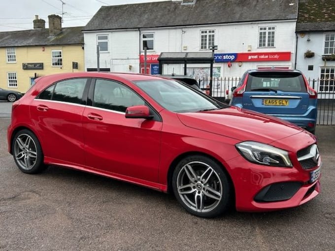 2025 Mercedes-benz A-class