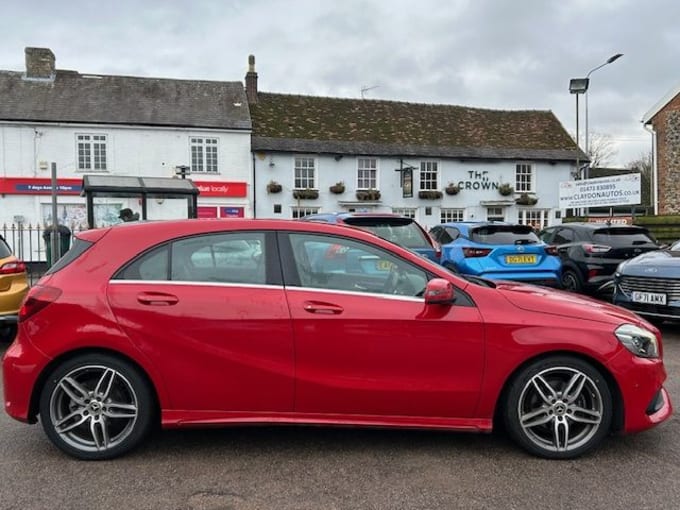 2025 Mercedes-benz A-class